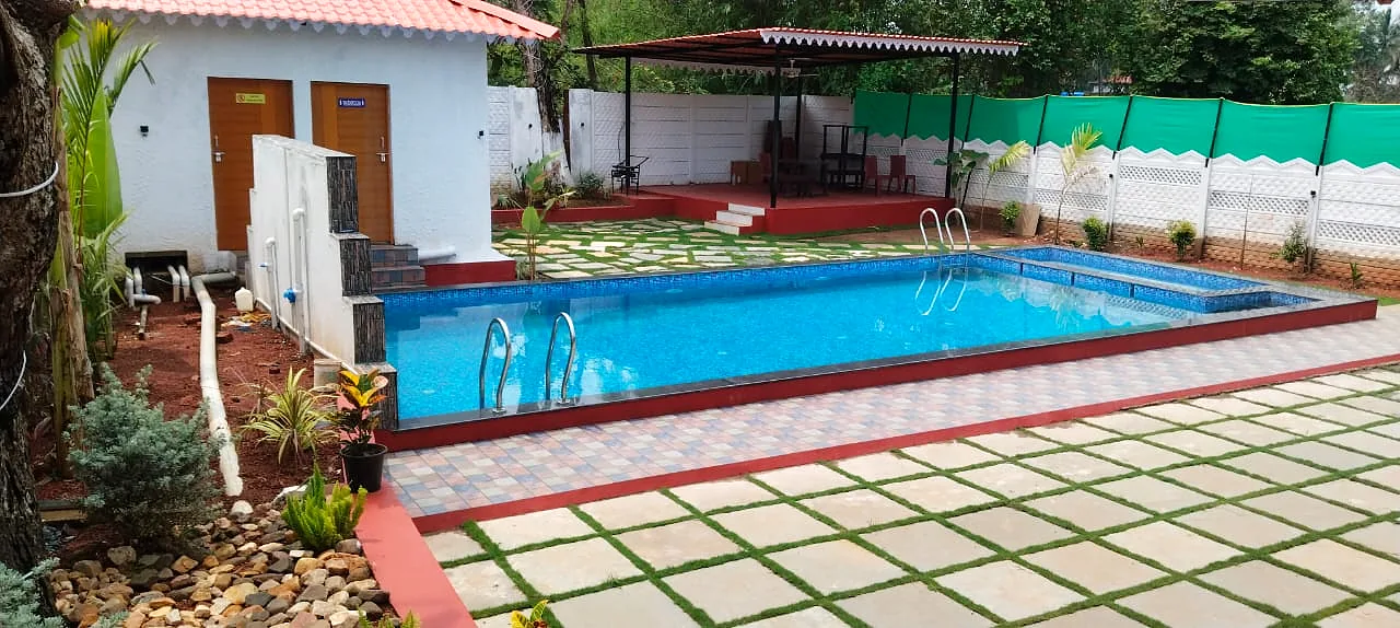Pool wide